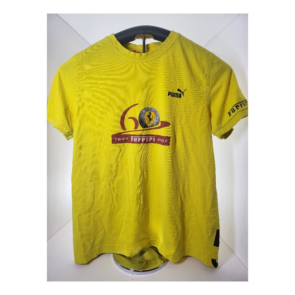 Ferrari x Puma Shirt, MEDIUM